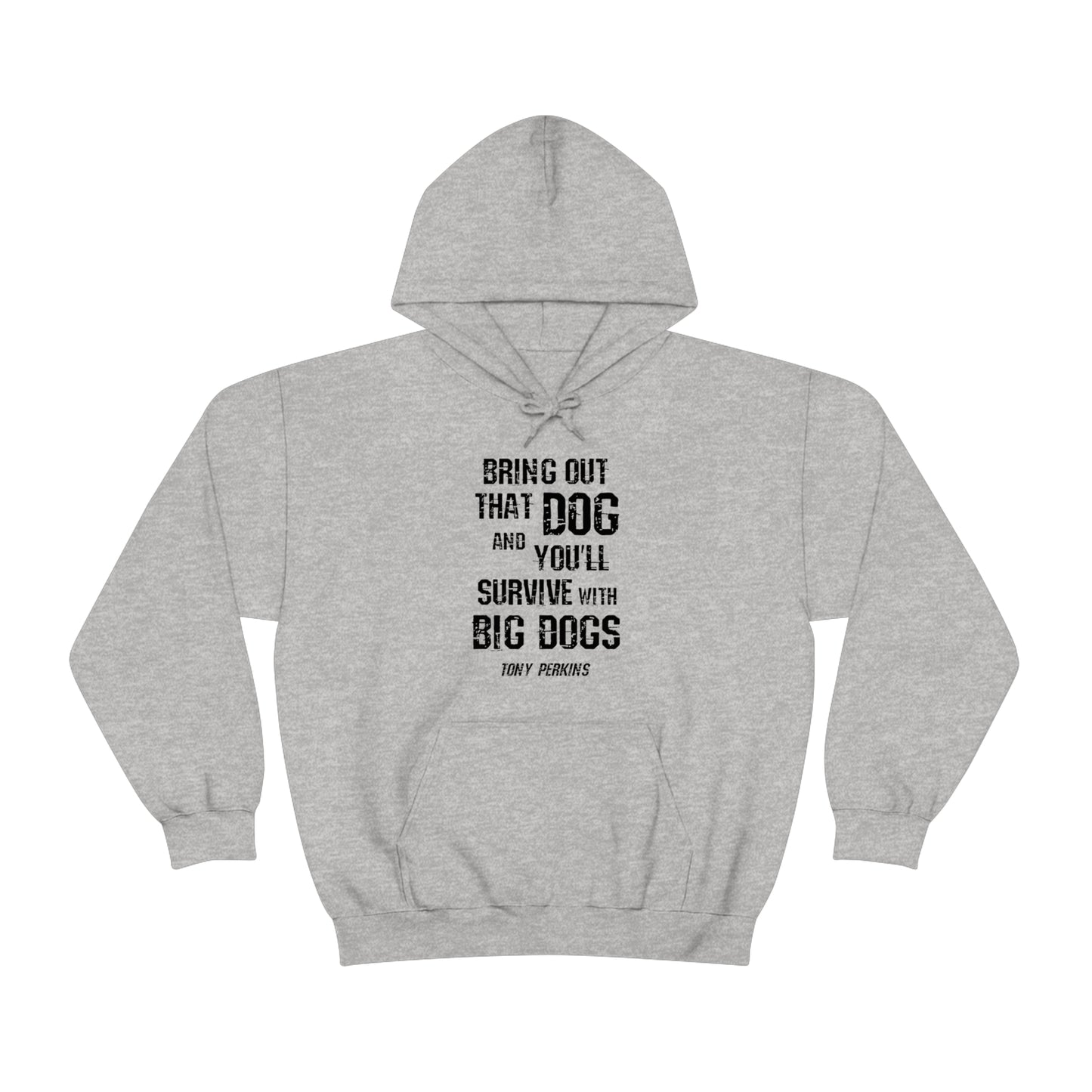 Tony Perkins: Bring Out That Dog Hoodie