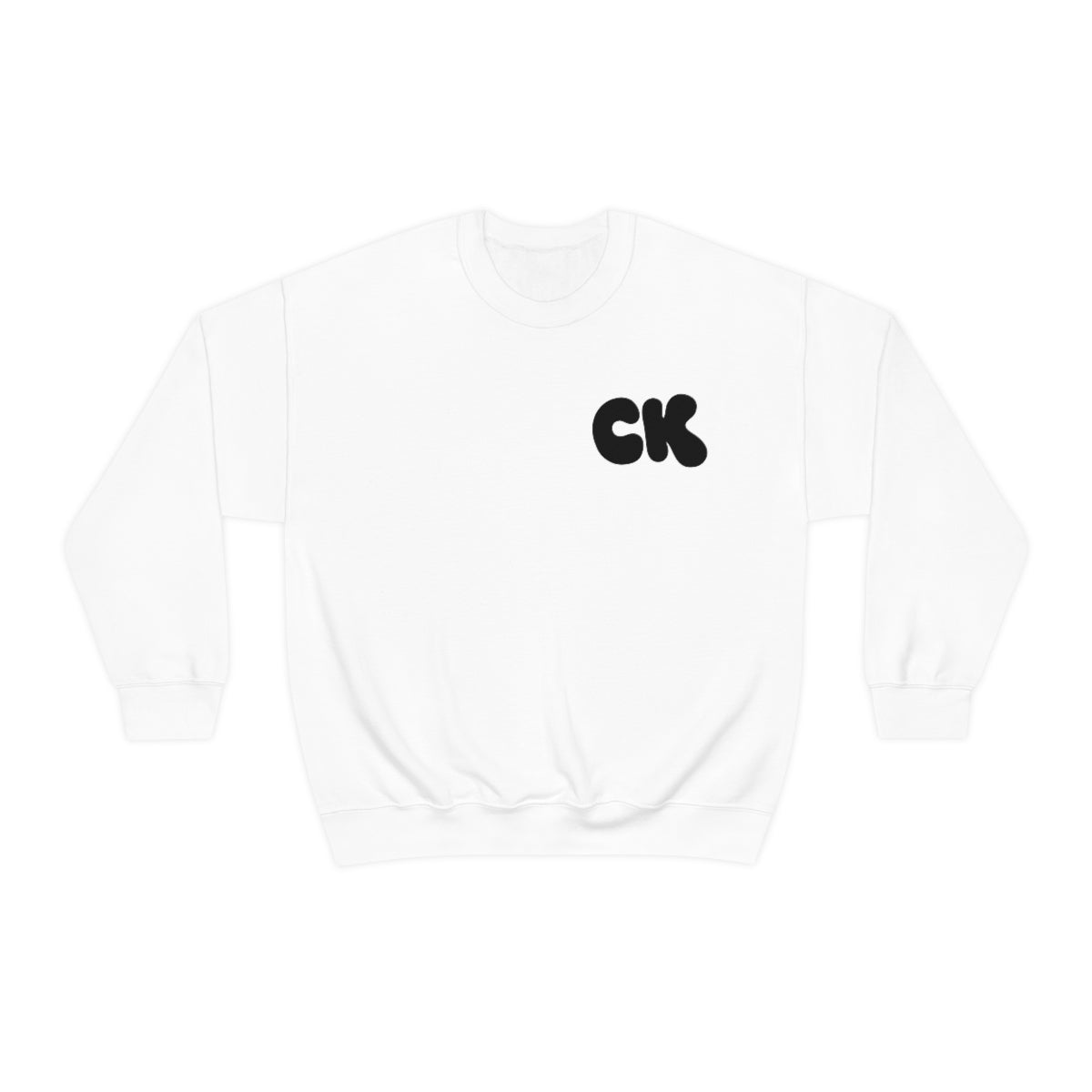 Caitlyn Kroll: CK Crewneck