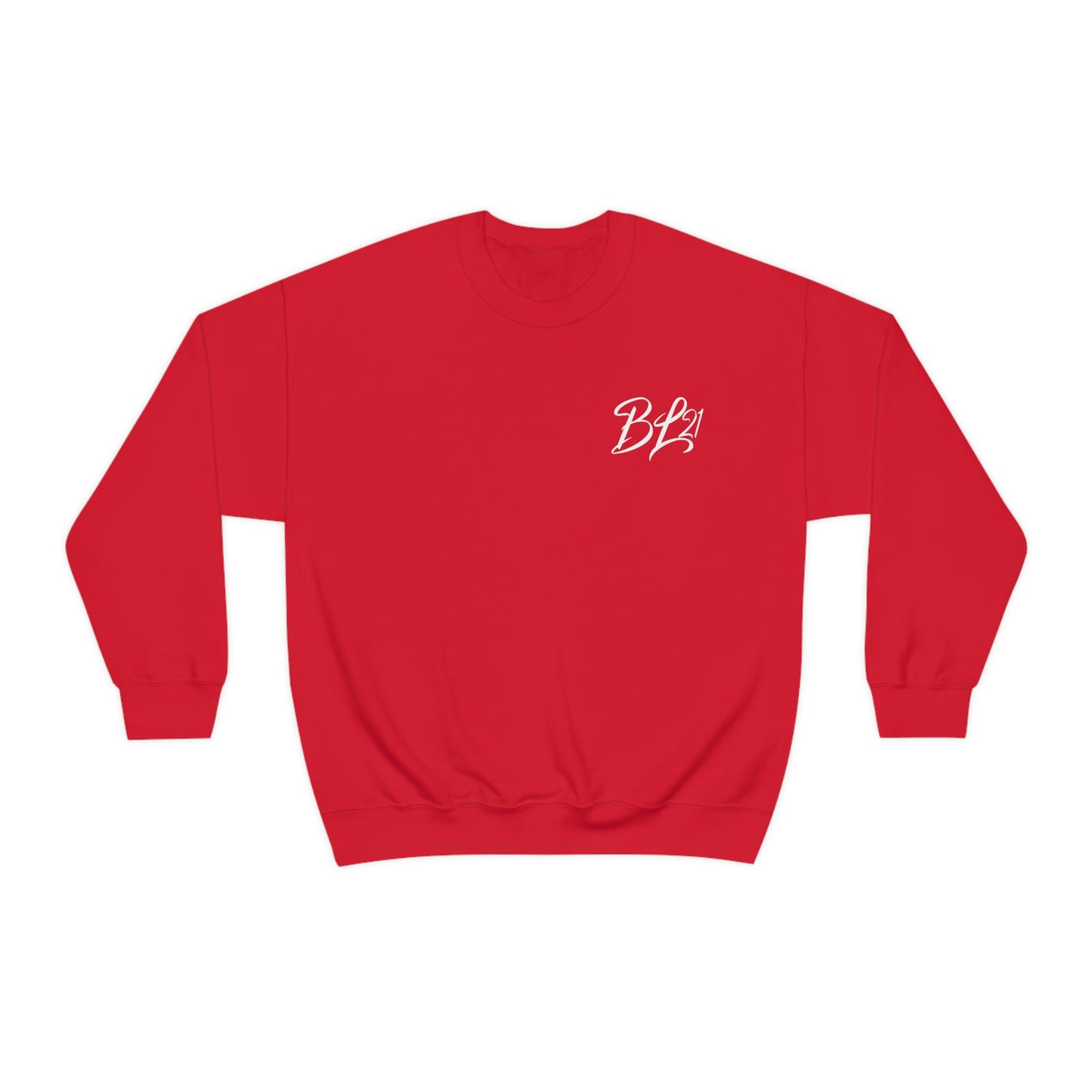 Brian Leonhardt: Gods Size Trust Crewneck