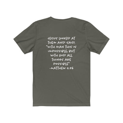 Alden Parham: It's Bigger Than Me Tee