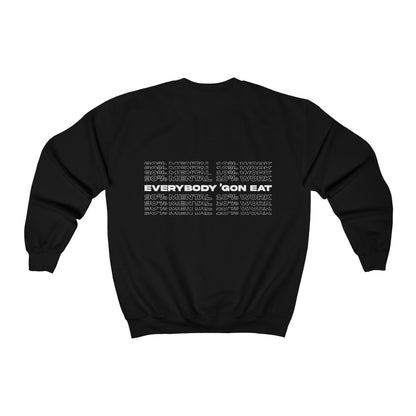 Luther Muhammad: EGE Crewneck