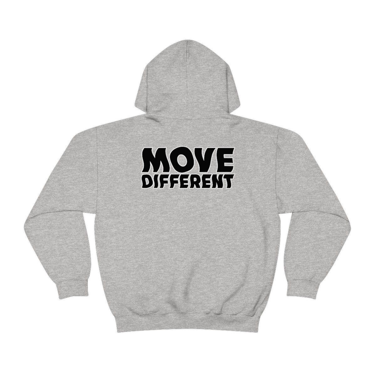 Tavian Percy: Move Different Hoodie