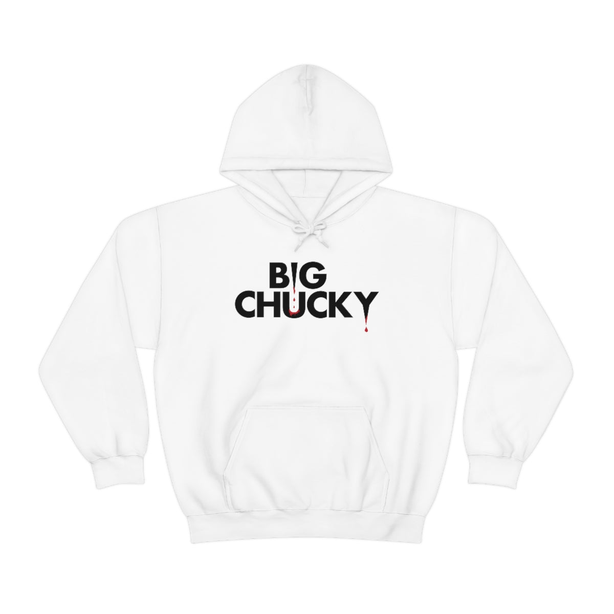 Nick Booker-Brown: Big Chunky Hoodie