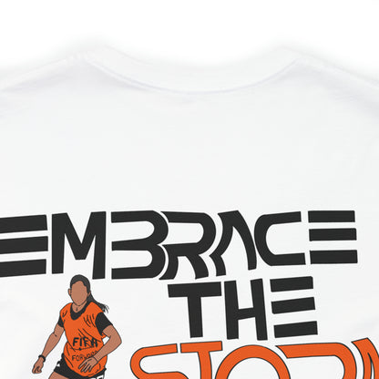 Camila Jimenez: Embrace The Storm Tee