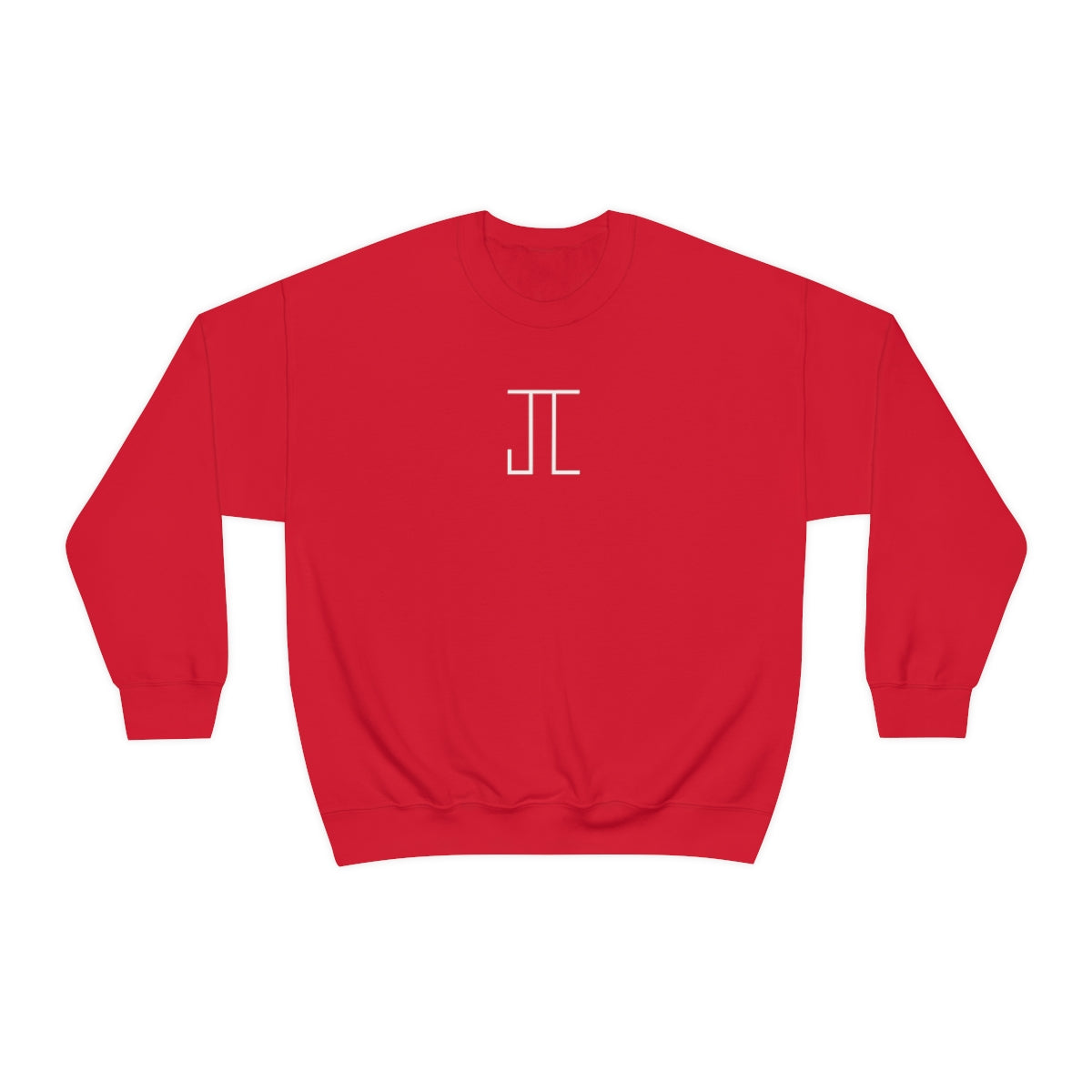 Jayden Crist: JC Logo Crewneck