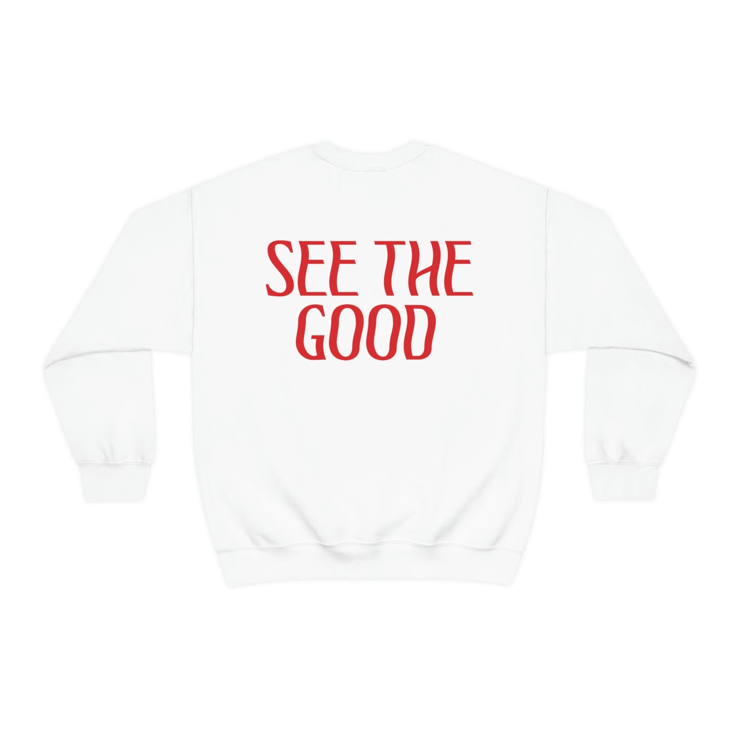 Sam Mitchell: See The Good Crewneck