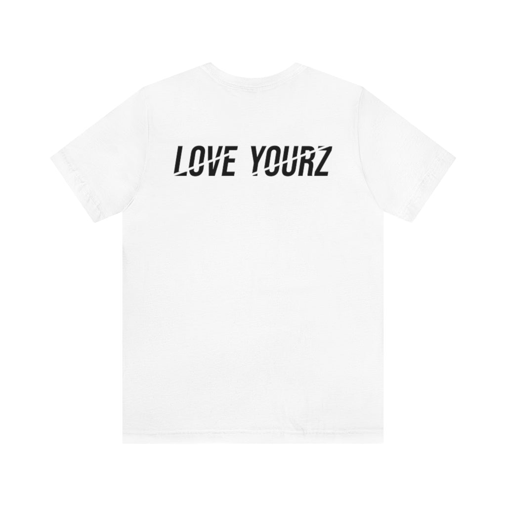 Jordyn Oliver: Love Yourz Tee (Colors)