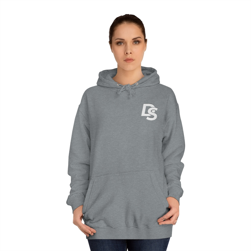 Digna Strautmane: DS Logo Hoodie (Latvian Customers)