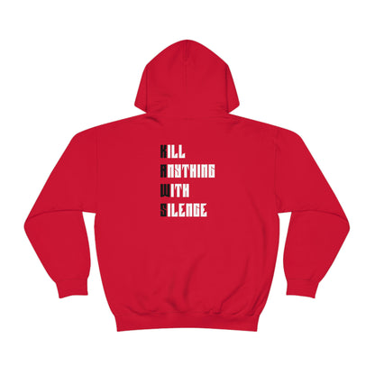 Jalen Griffith: Kill Anything With Silence Hoodie