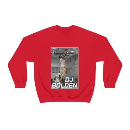 DJ Bolden: Outwork Everybody Crewneck