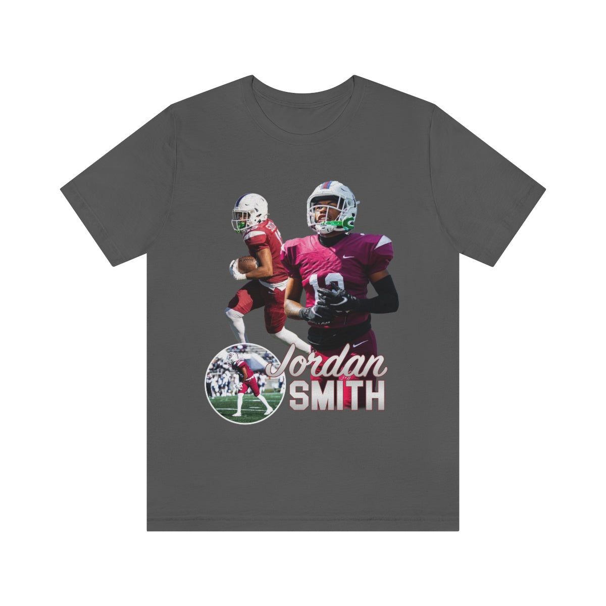 Jordan Smith: Gametime Tee