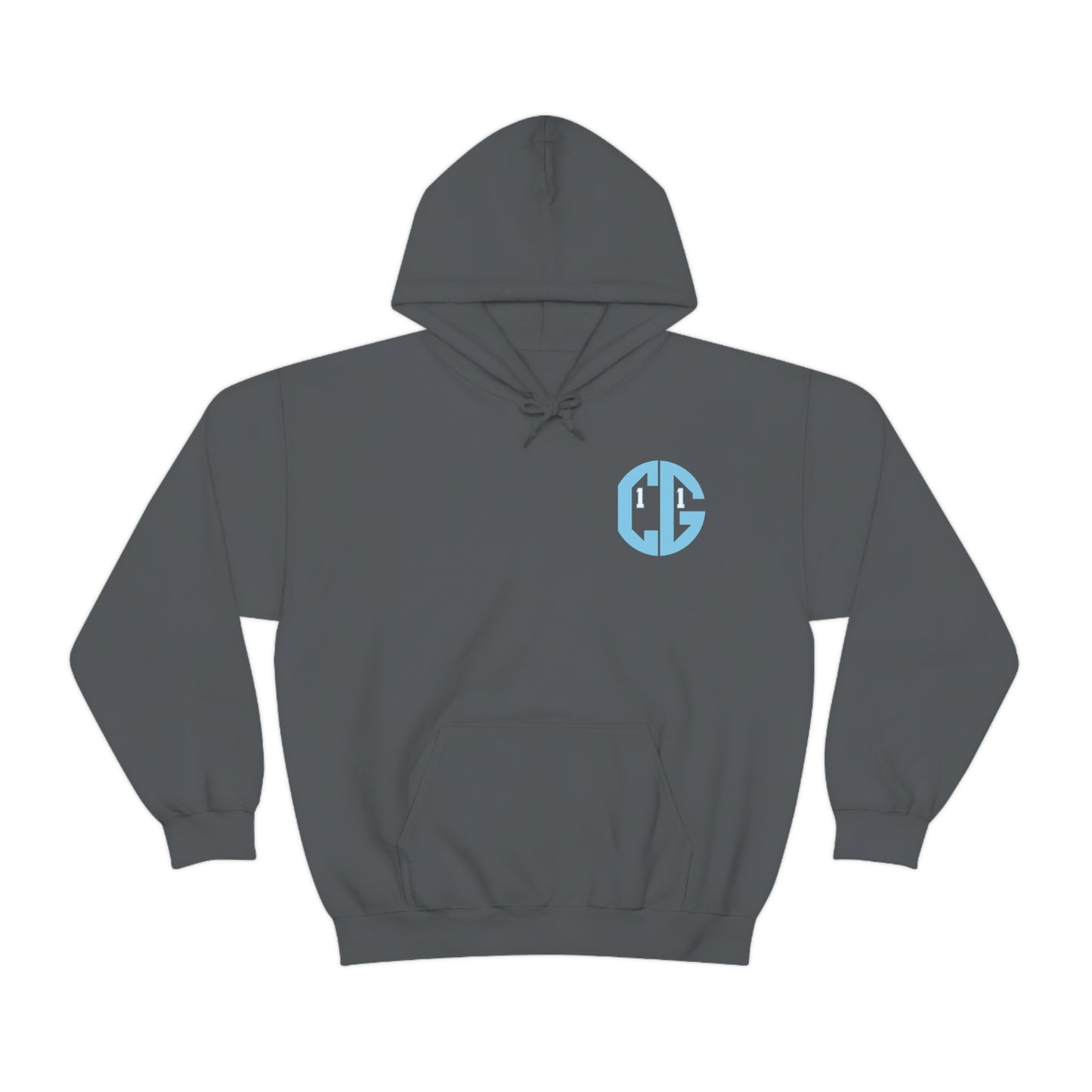 Chelsea Gonzales: Logo Hoodie