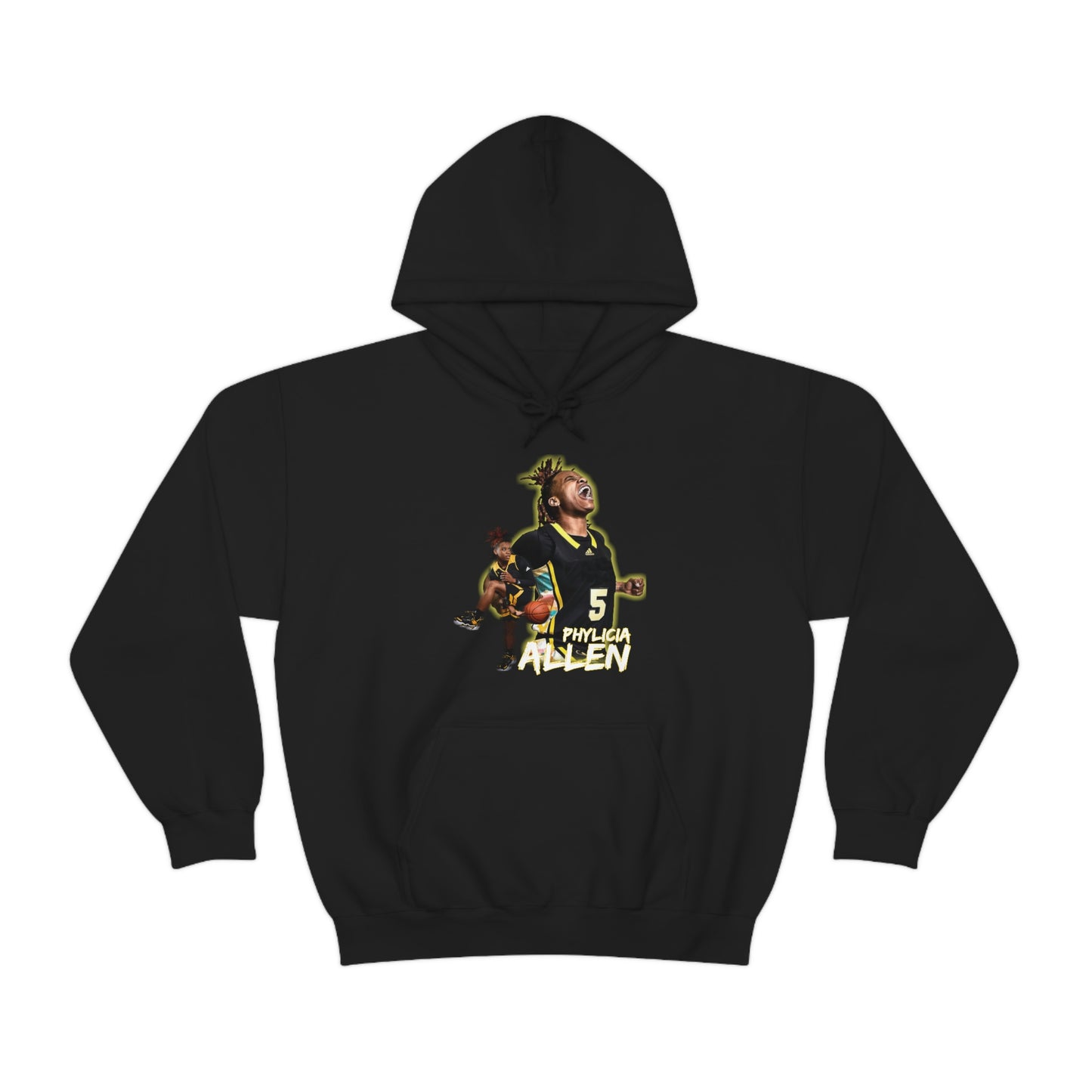 Phylicia Allen: GameDay Hoodie