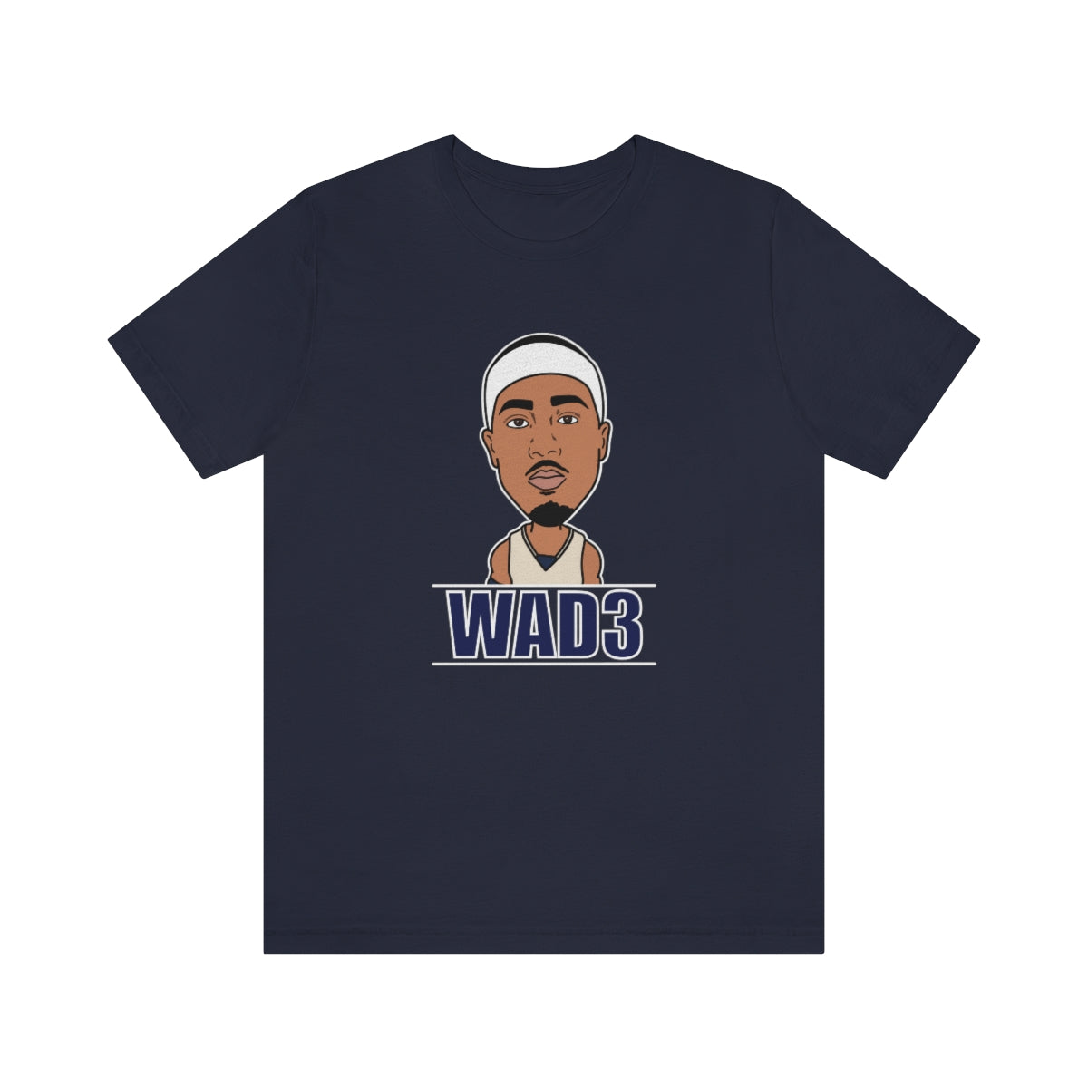 Deshaun Wade: WAD3 Tee