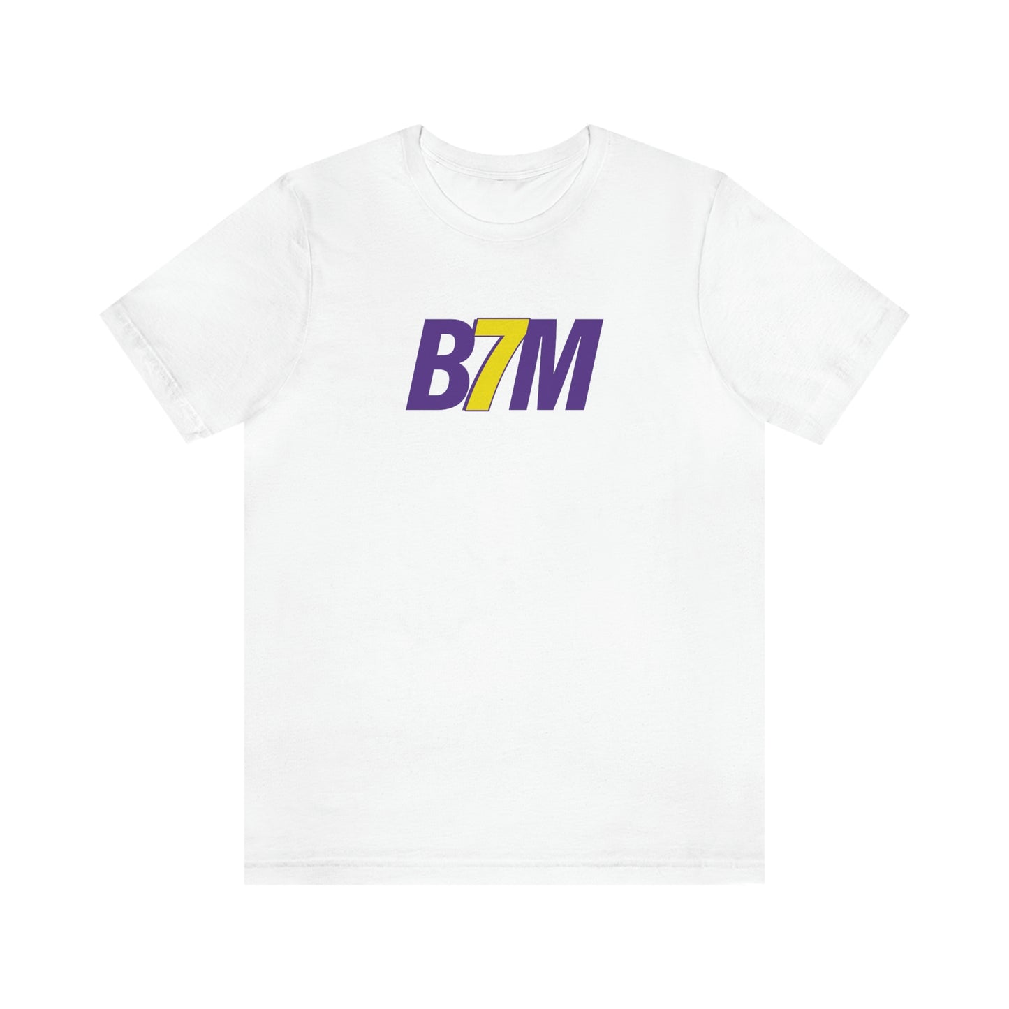 Ben Martin: B7M Tee