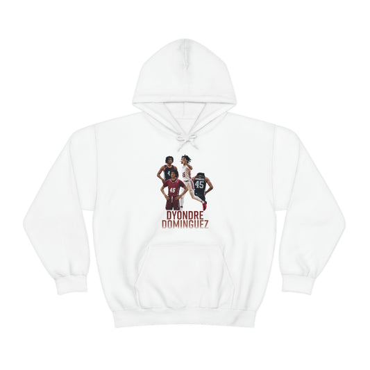 Dyondre Dominguez: GameDay Hoodie