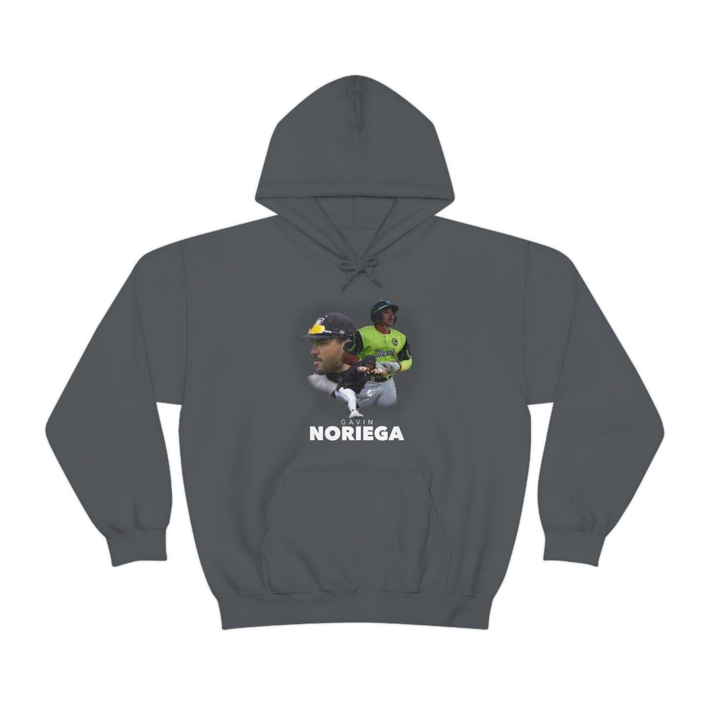 Gavin Noriega: GameDay Hoodie