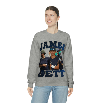 James Jett: GameDay Crewneck