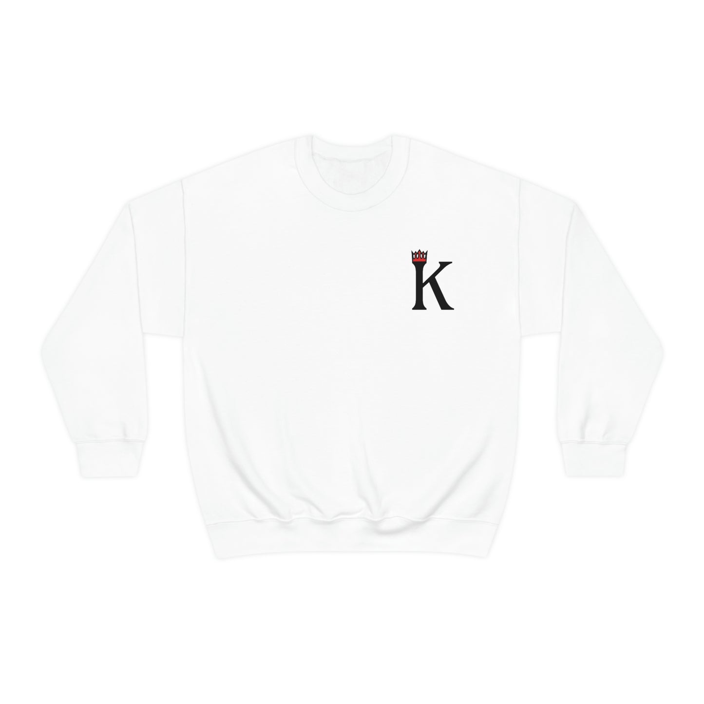 Kennedi Grant: No Regrets Crewneck