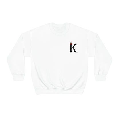 Kennedi Grant: No Regrets Crewneck