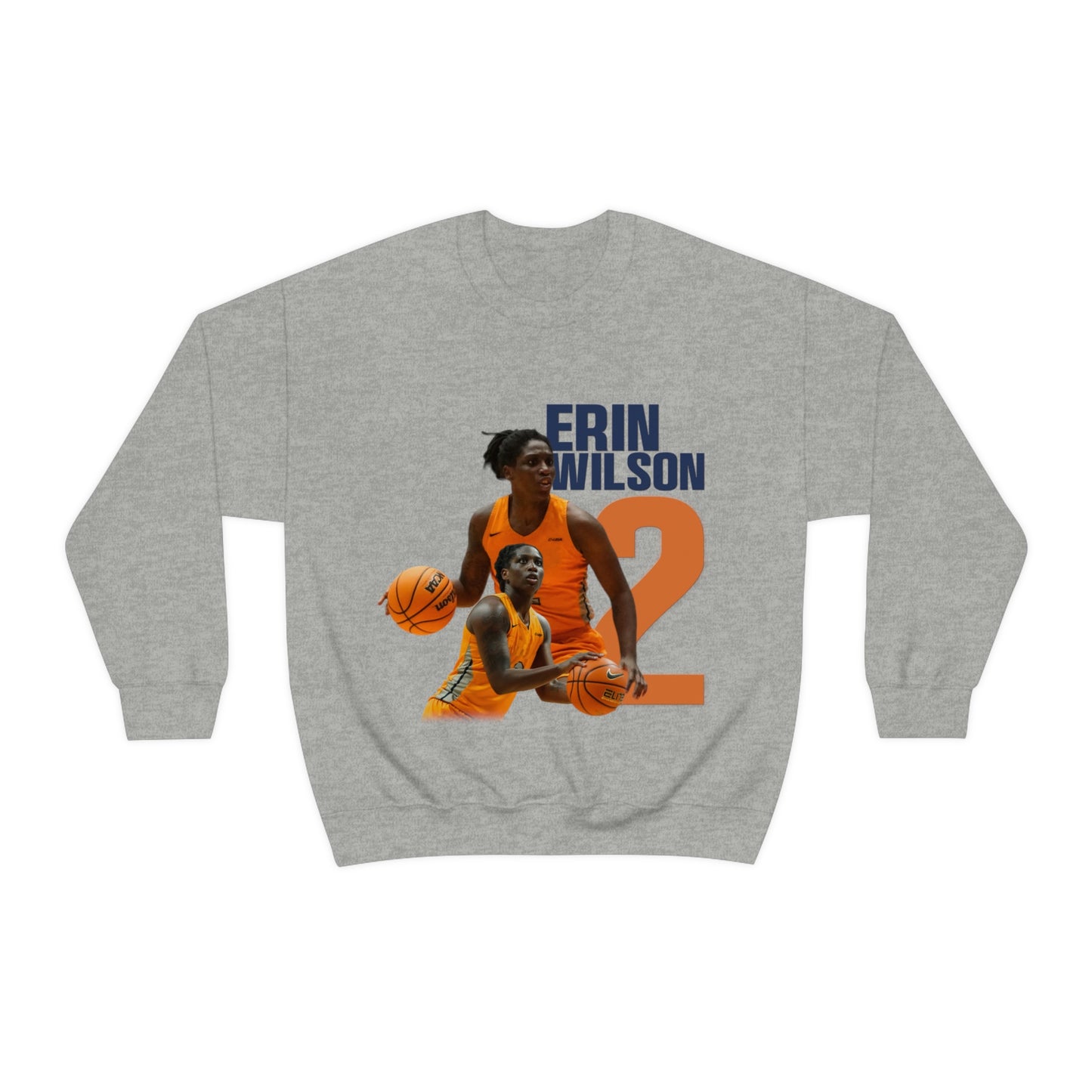 Erin Wilson: #2 Crewneck