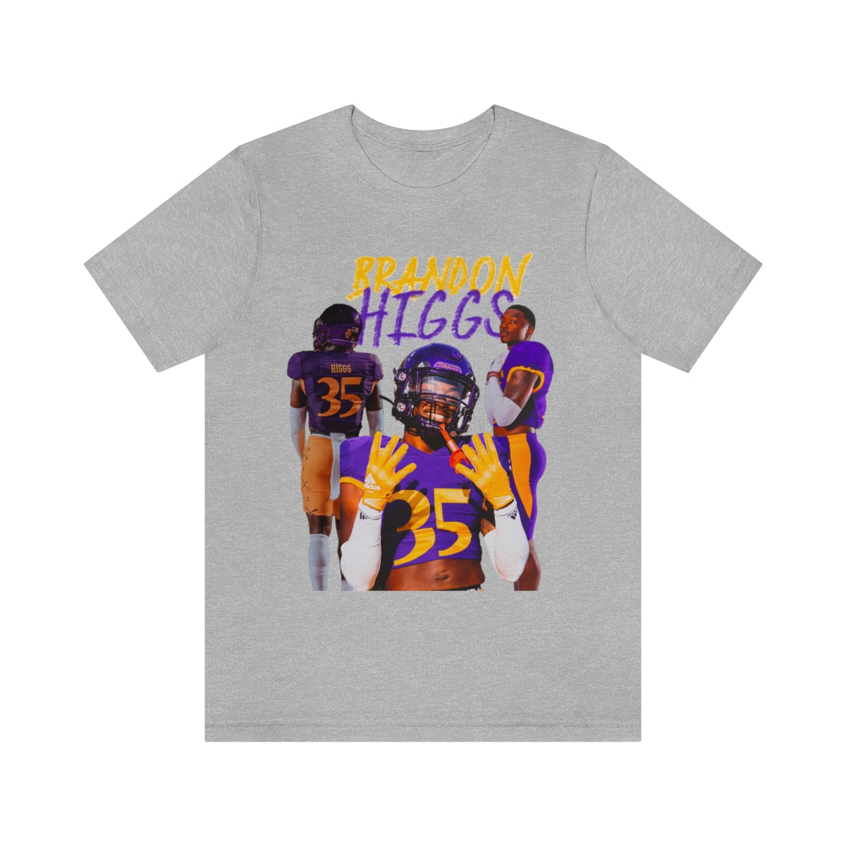 Brandon Higgs: GameDay Tee