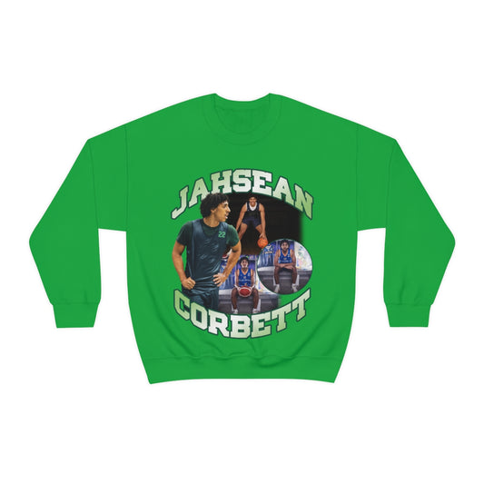 Jahsean Corbett: Essential Crewneck