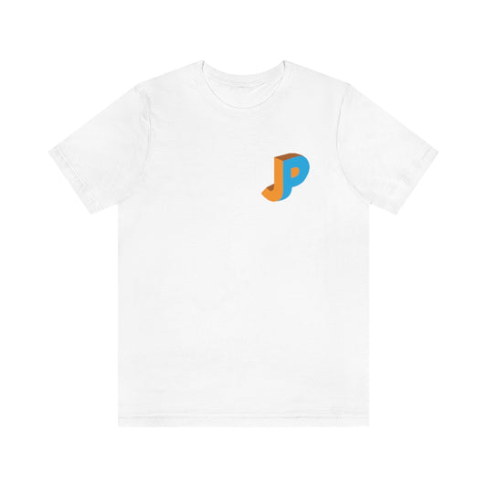 Justine Pissot: JP Logo Tee