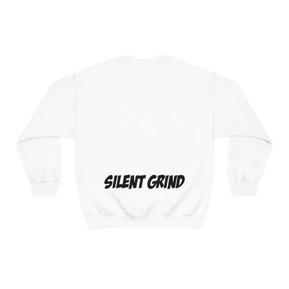 Taylor Thierry: Silent Grind Crewneck
