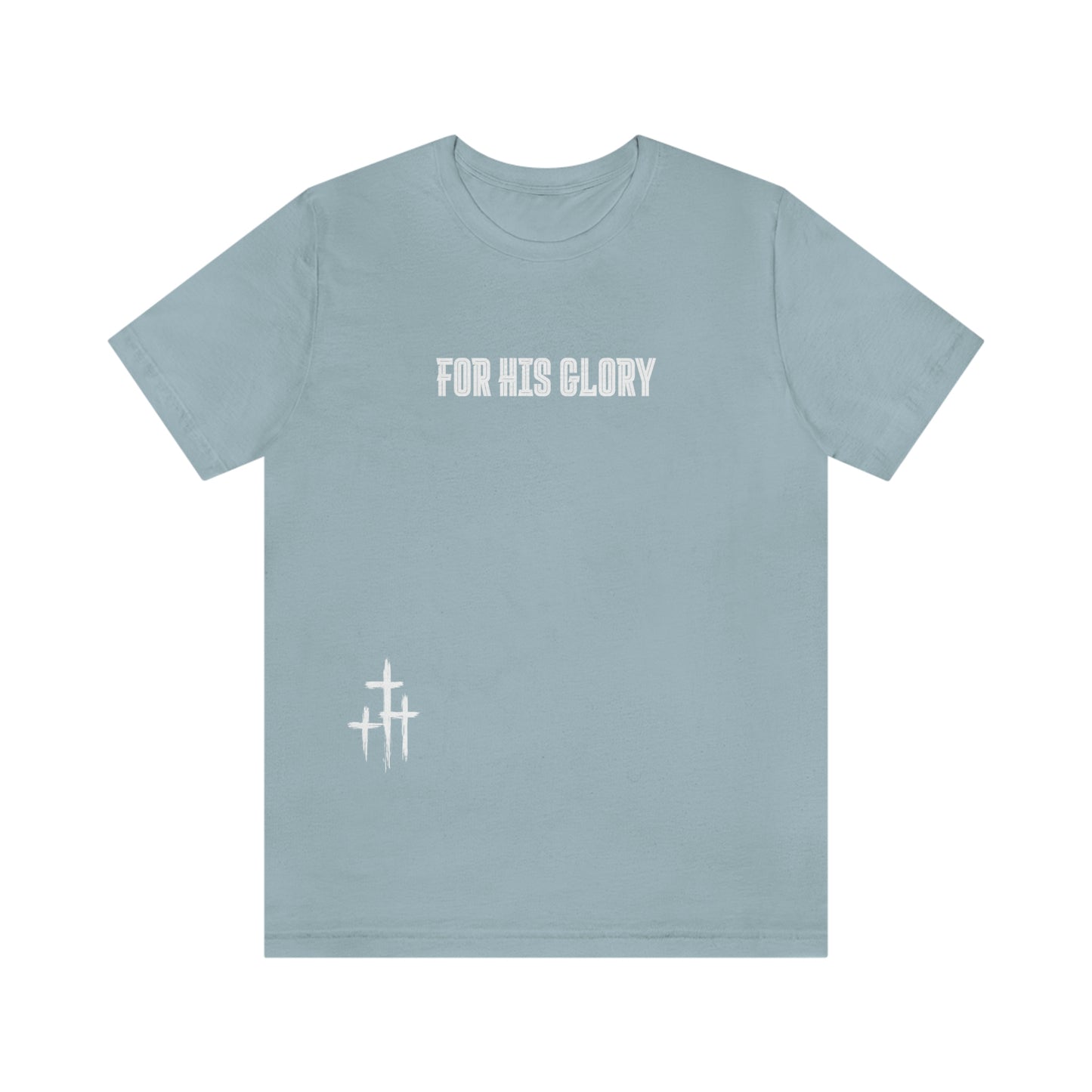 Jalin Anderson: For His Glory Tee