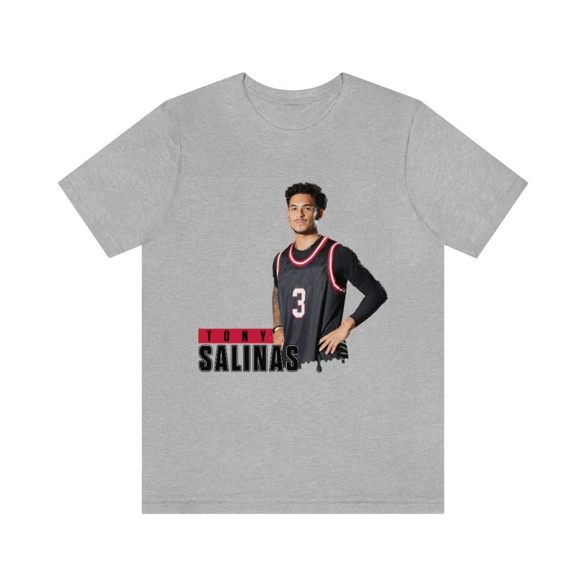 Antonio Salinas: GameDay Tee