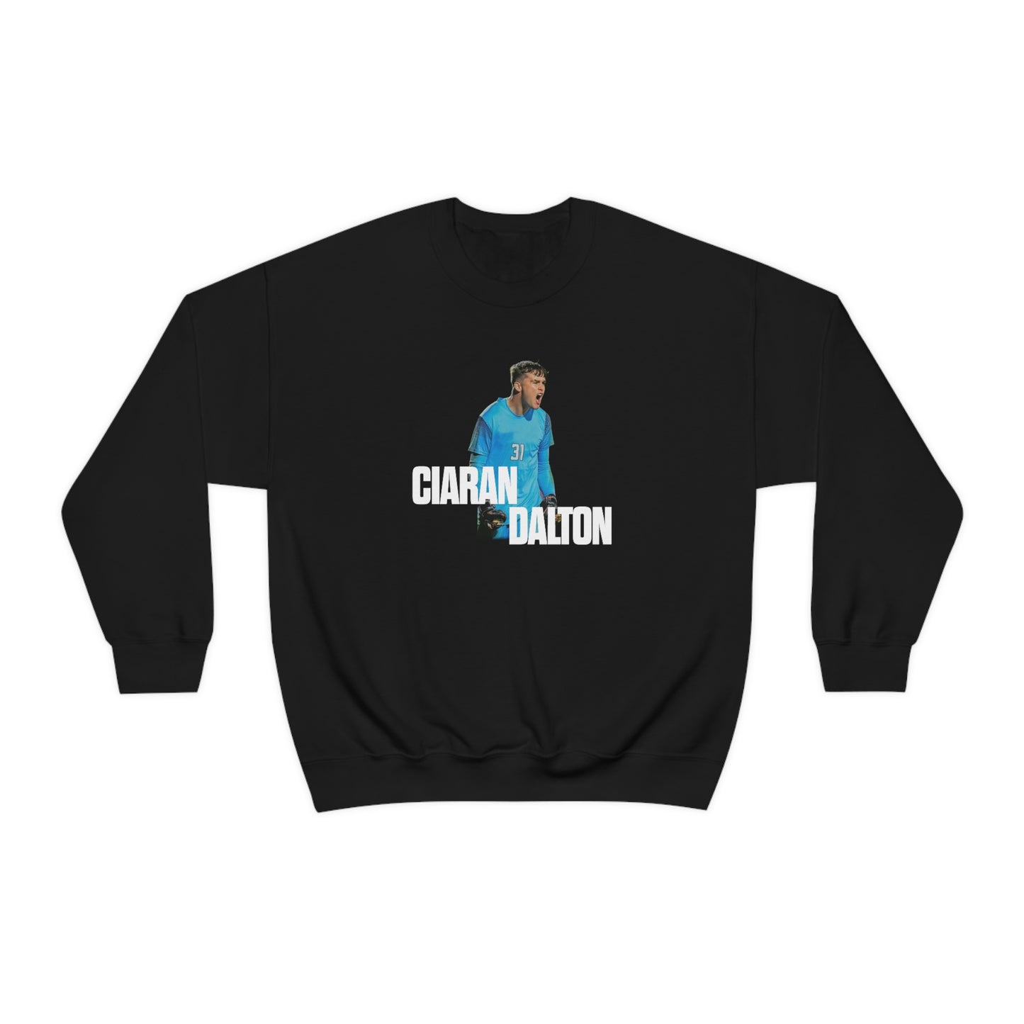 Ciaran Dalton: GameDay Crewneck