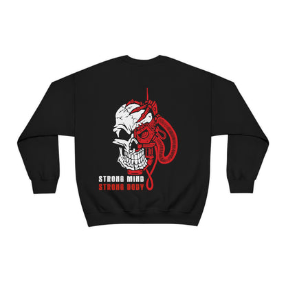 Dylan Fishback: Strong Mind Strong Body Crewneck