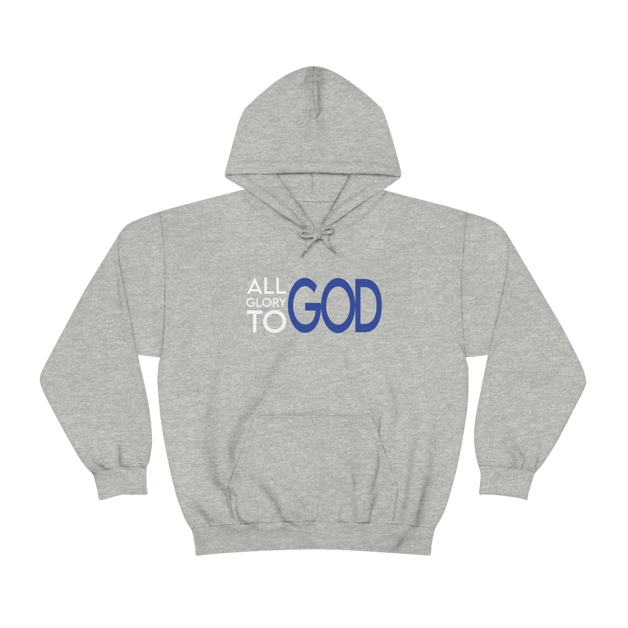 Ben Stanley All Glory to God Hoodie InfluenceTee