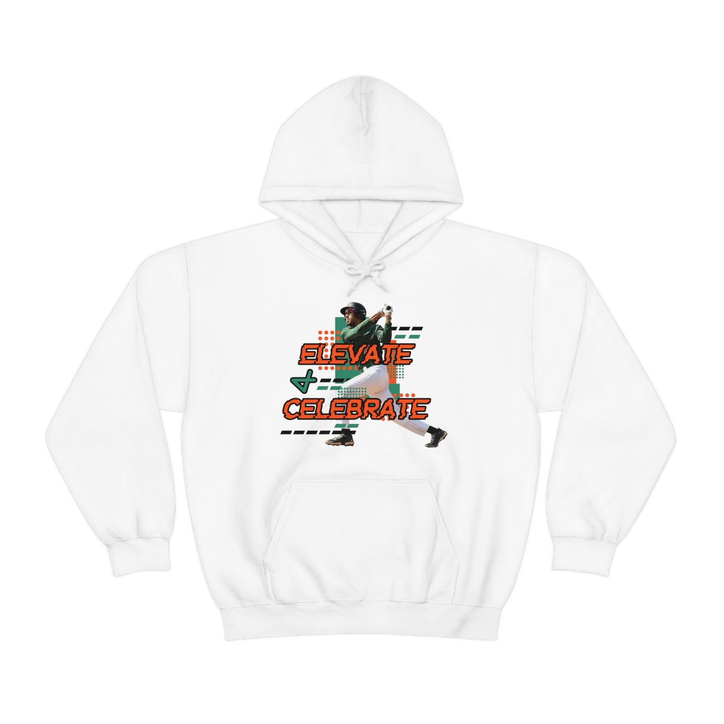 Janmikell Bastardo: Elevate & Celebrate Hoodie