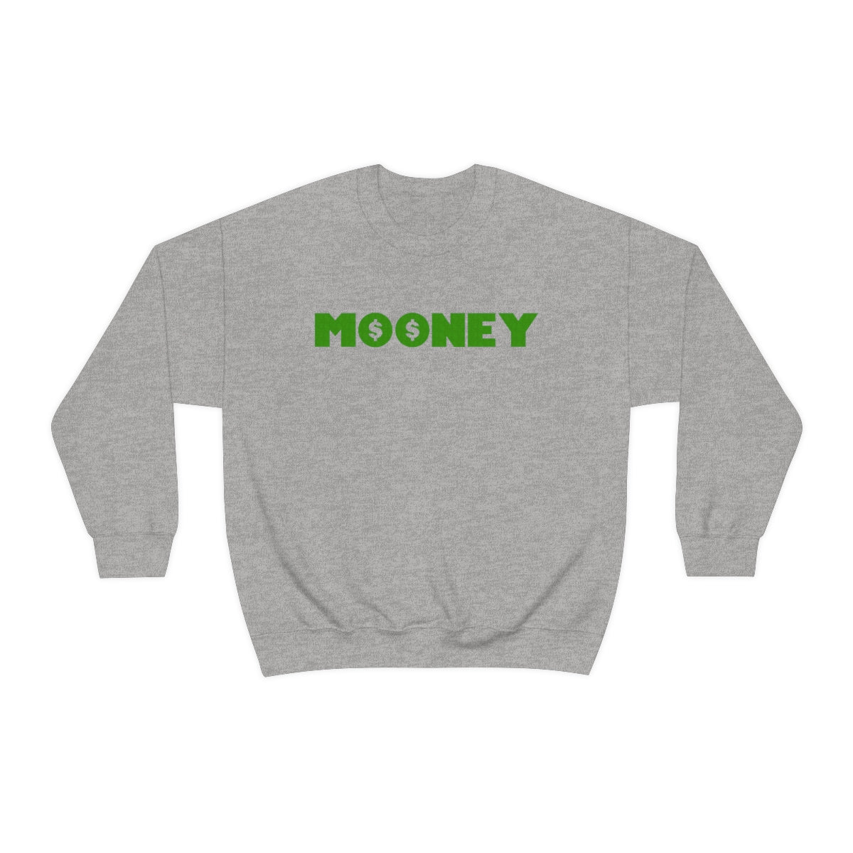 Ethan Mooney: Money Mooney Crewneck