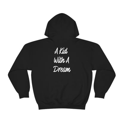 Kasey Kidwell: A Kid With a Dream Hoodie