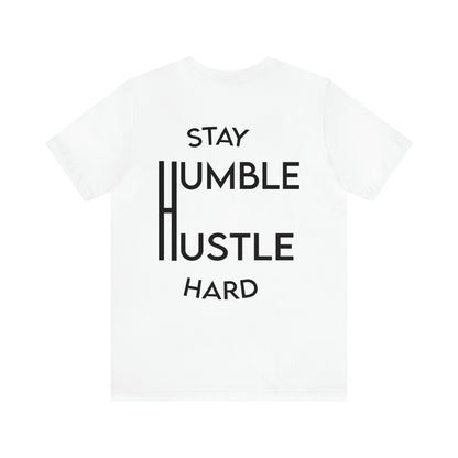 Mike Mitchell Jr.: Stay Humble Hustle Hard Tee