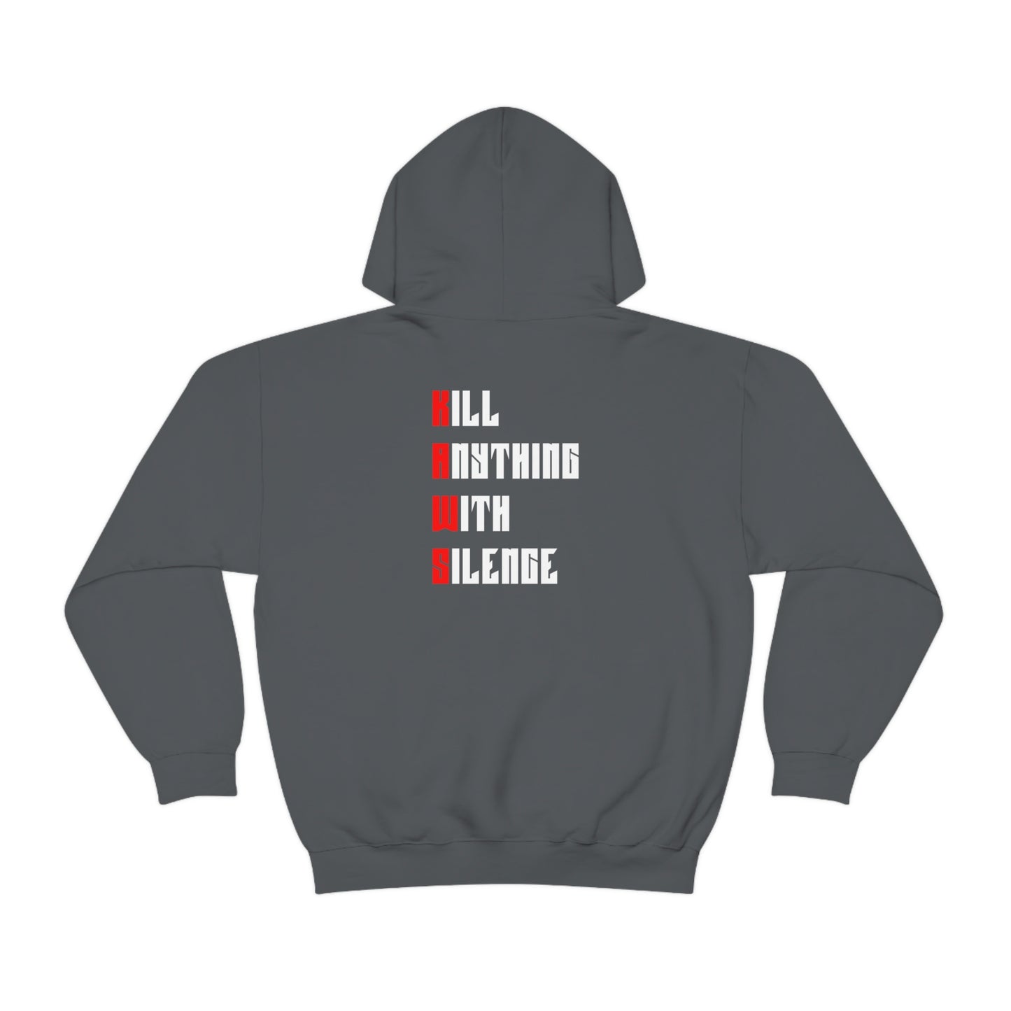 Jalen Griffith: Kill Anything With Silence Hoodie