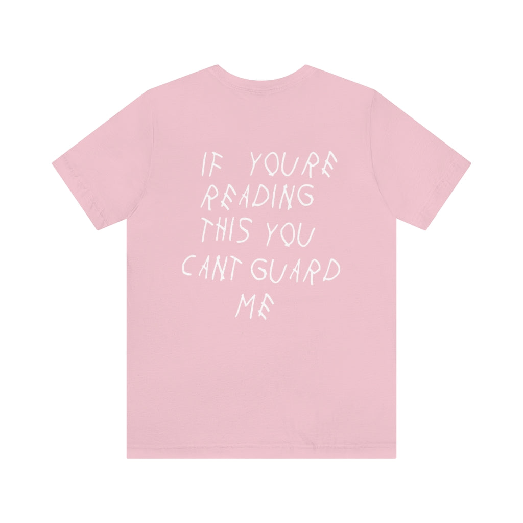 Micky Perdue: If You're Reading This Tee