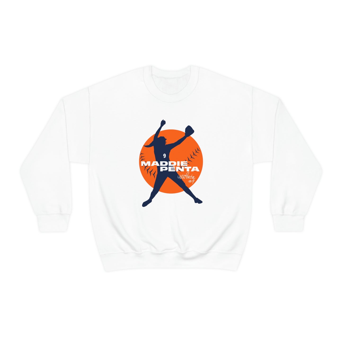 Maddie Penta: GameDay Crewneck