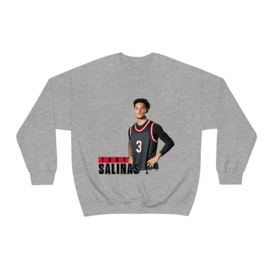 Antonio Salinas: GameDay Crewneck