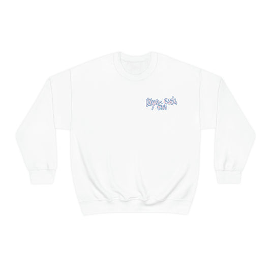 Alysen Rieth: Consistency Over Perfection Crewneck