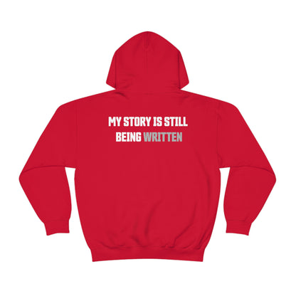 Deanay Watson: My Story Is Still Being Written Hoodie