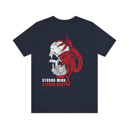 Dylan Fishback: Strong Mind Strong Body Tee