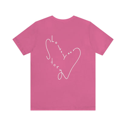 Marissa Hamilton: Love Your Story Tee