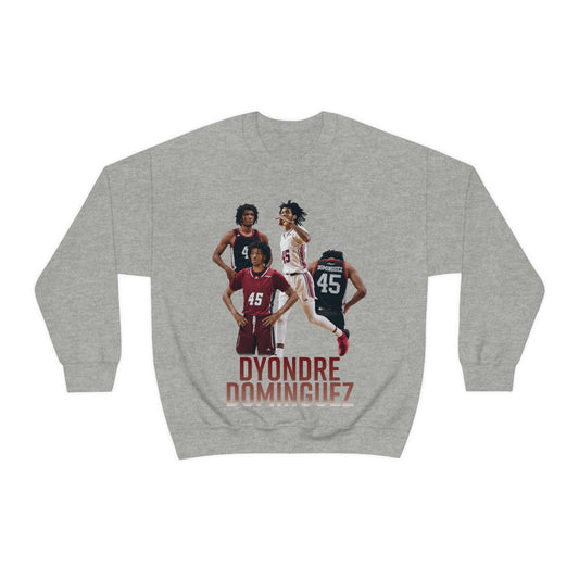 Dyondre Dominguez: GameDay Crewneck