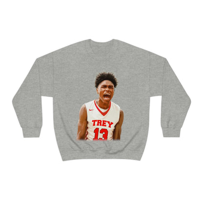 Trey Hubbard: GameDay Crewneck