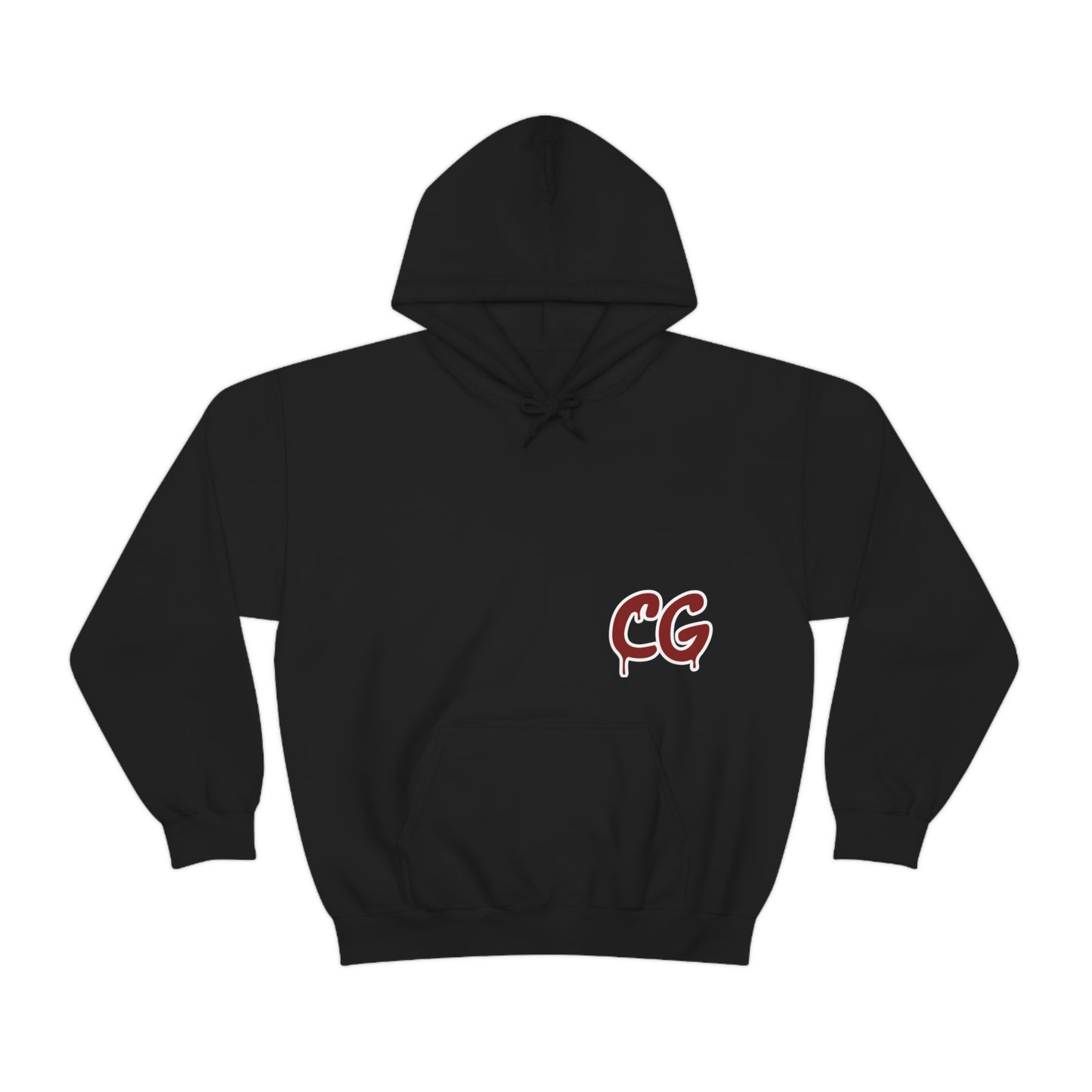 Cole Garcia: I Have Not Come This Far To Come This Far Hoodie