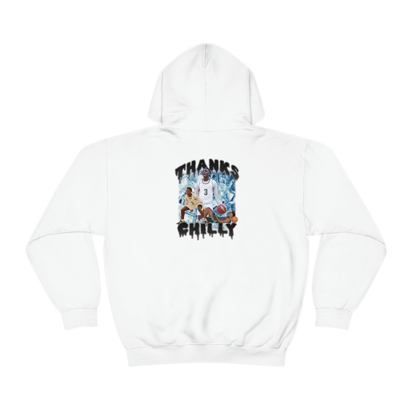 Charles Fofanah: Thanks Chilly Hoodie